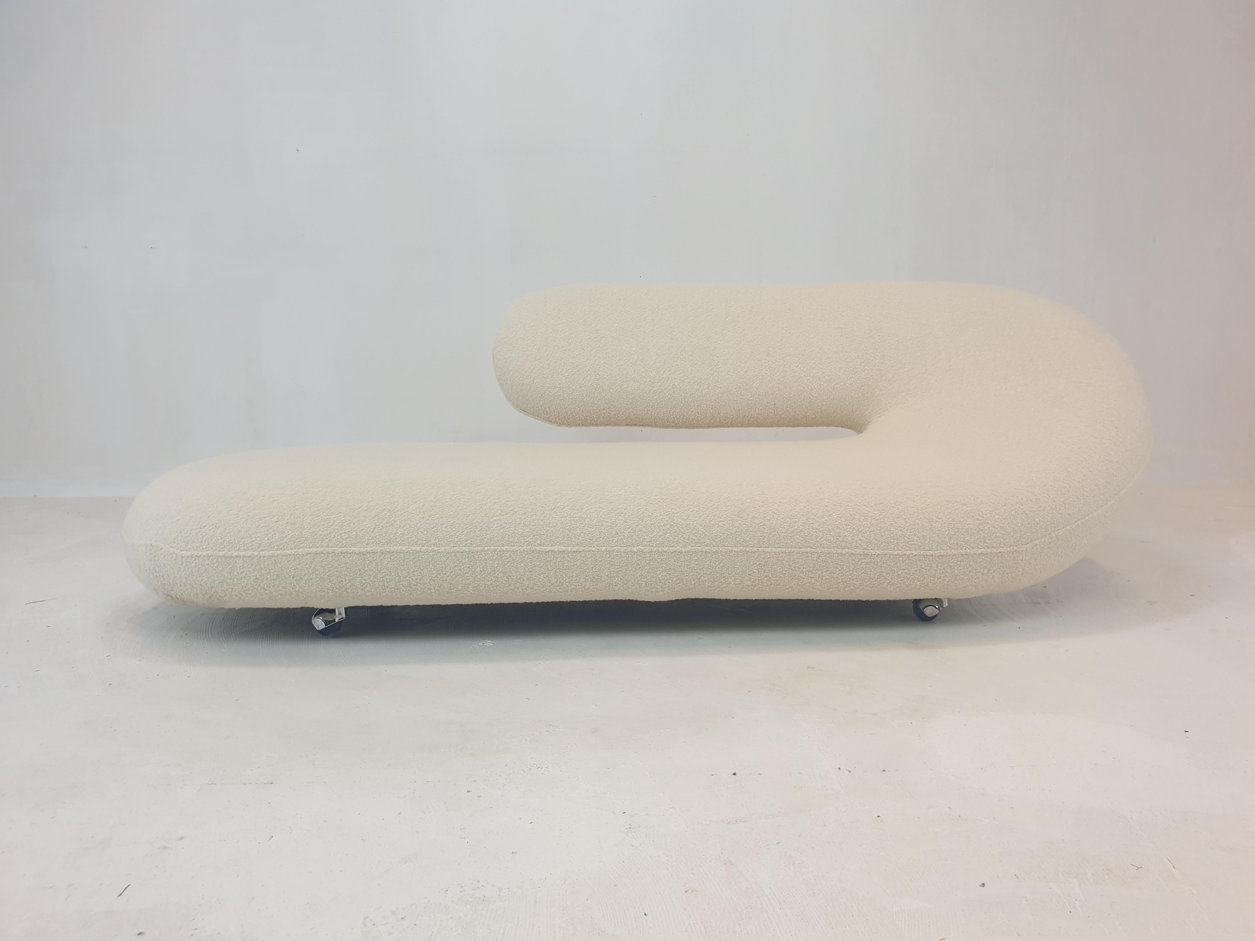 Dutch Cleopatra Sofa by Geoffrey Harcourt for Artifort, 1970s For Sale