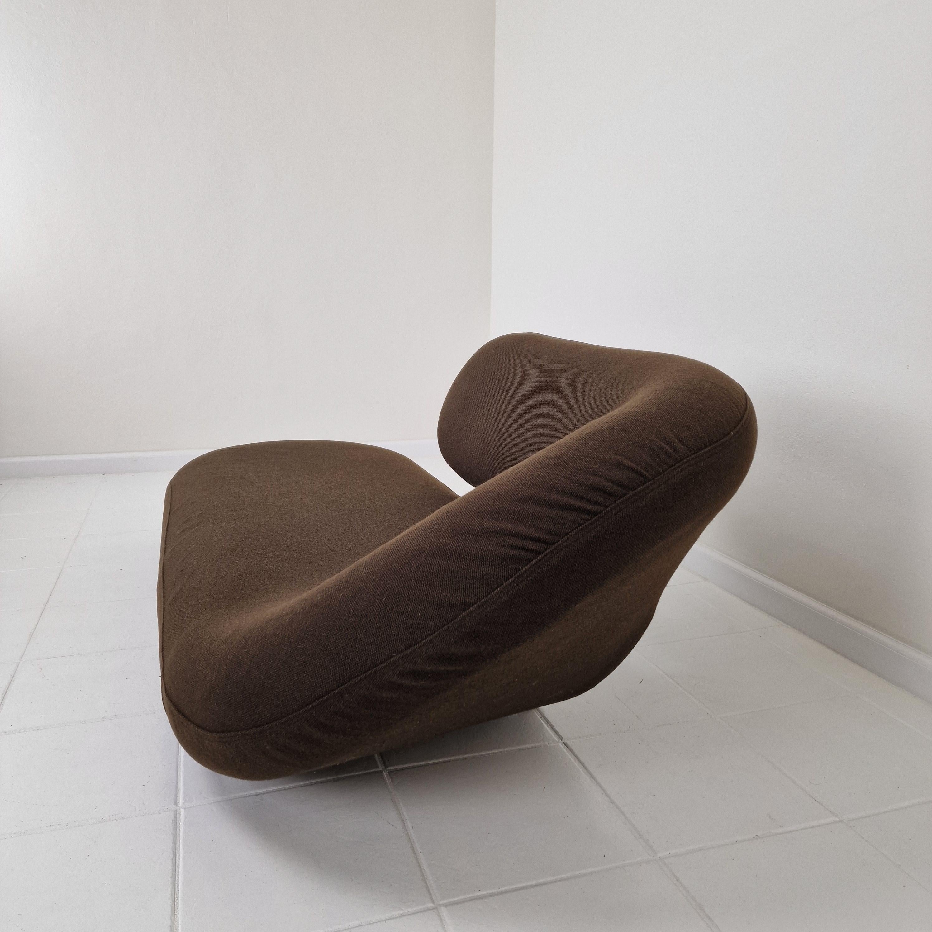 Fin du 20e siècle Canapé Cléopâtre de Geoffrey Harcourt pour Artifort, 1970 en vente