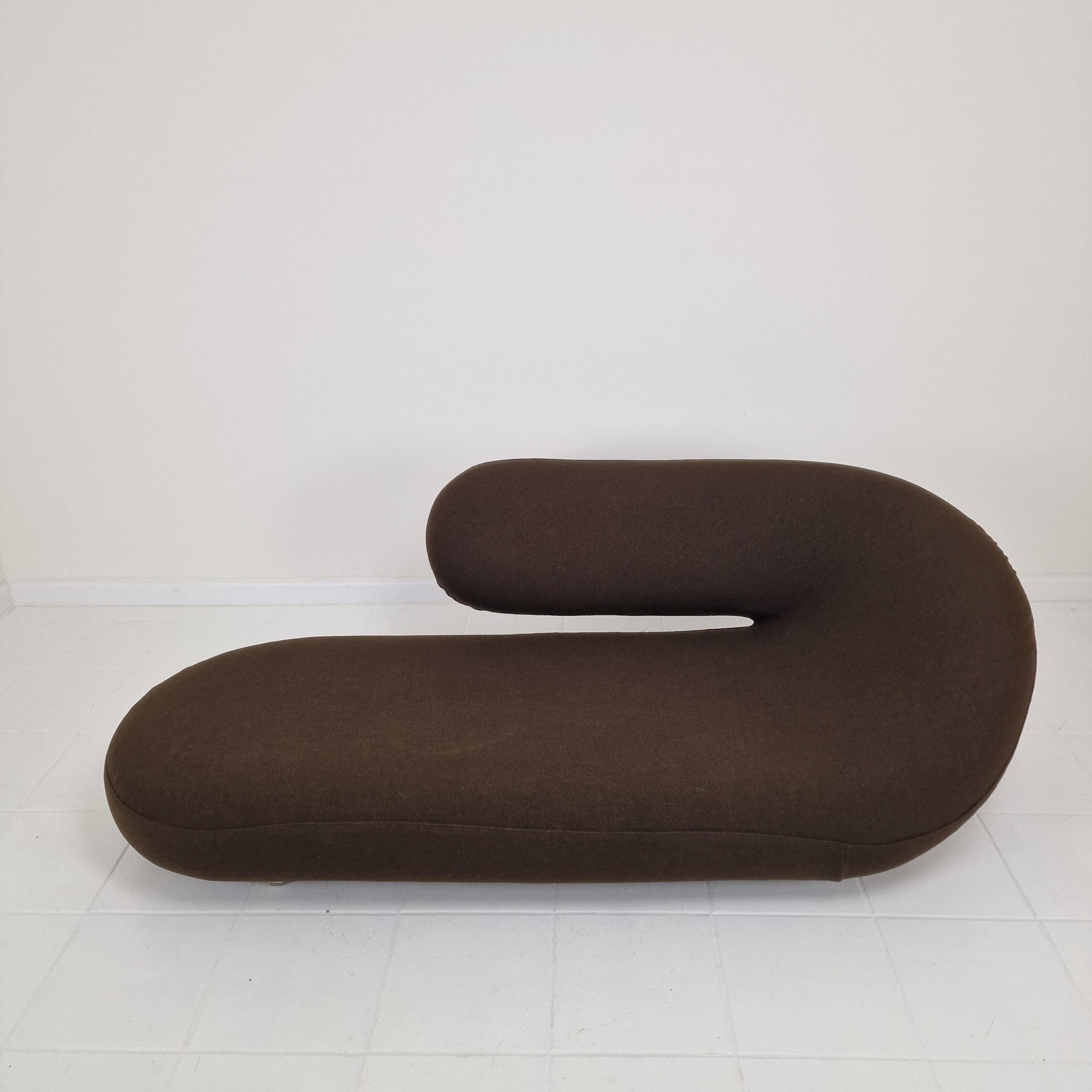 Tissu Canapé Cléopâtre de Geoffrey Harcourt pour Artifort, 1970 en vente