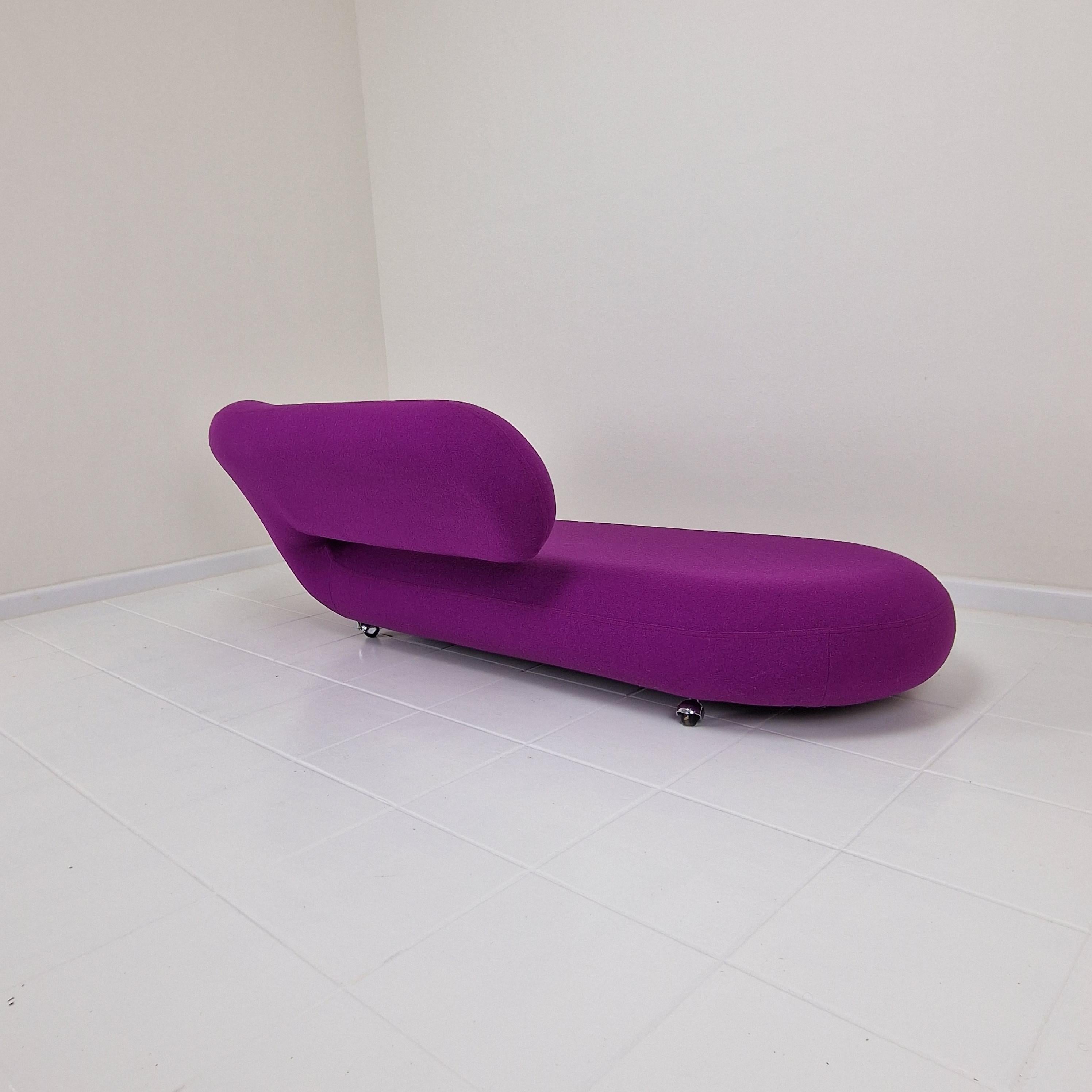Canapé Cléopâtre de Geoffrey Harcourt pour Artifort, 1970 en vente 1