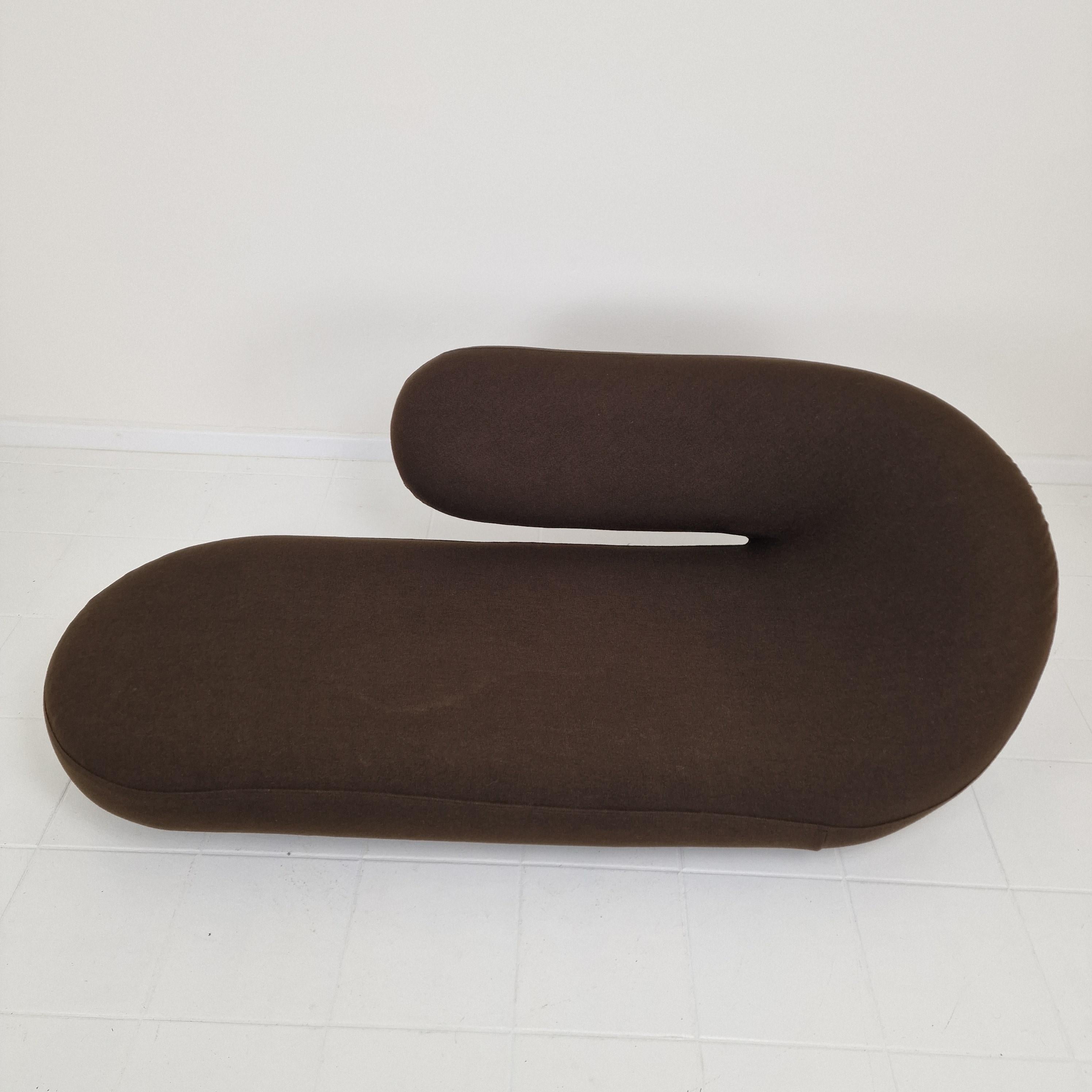 Canapé Cléopâtre de Geoffrey Harcourt pour Artifort, 1970 en vente 1
