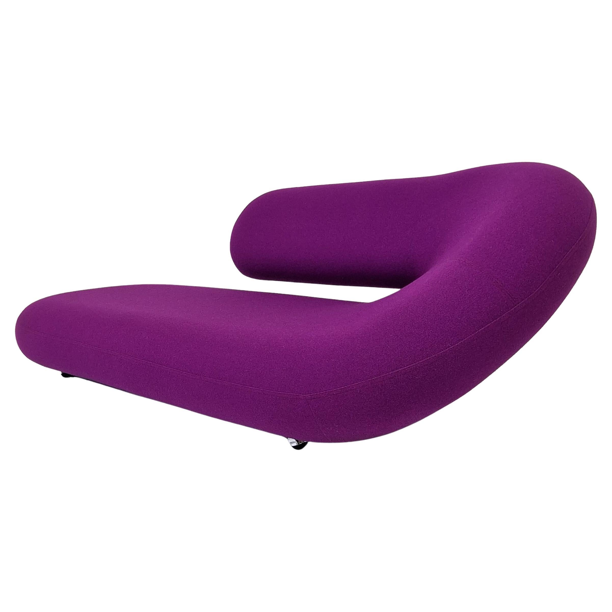 Cleopatra-Sofa von Geoffrey Harcourt für Artifort, 1970er Jahre