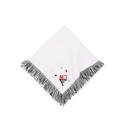 Cleopatra Table Linens by Julia B. 'Black'