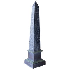 Cleopatra's Needle Desk Model
