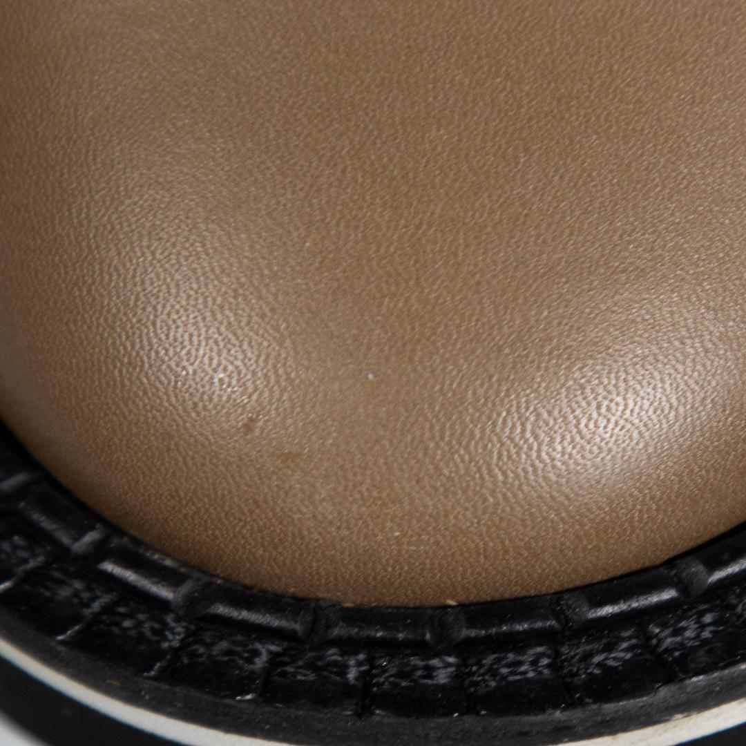 Clergerie Chaussures à plateforme en cuir Brown Taille IT 37.5 Pour femmes en vente