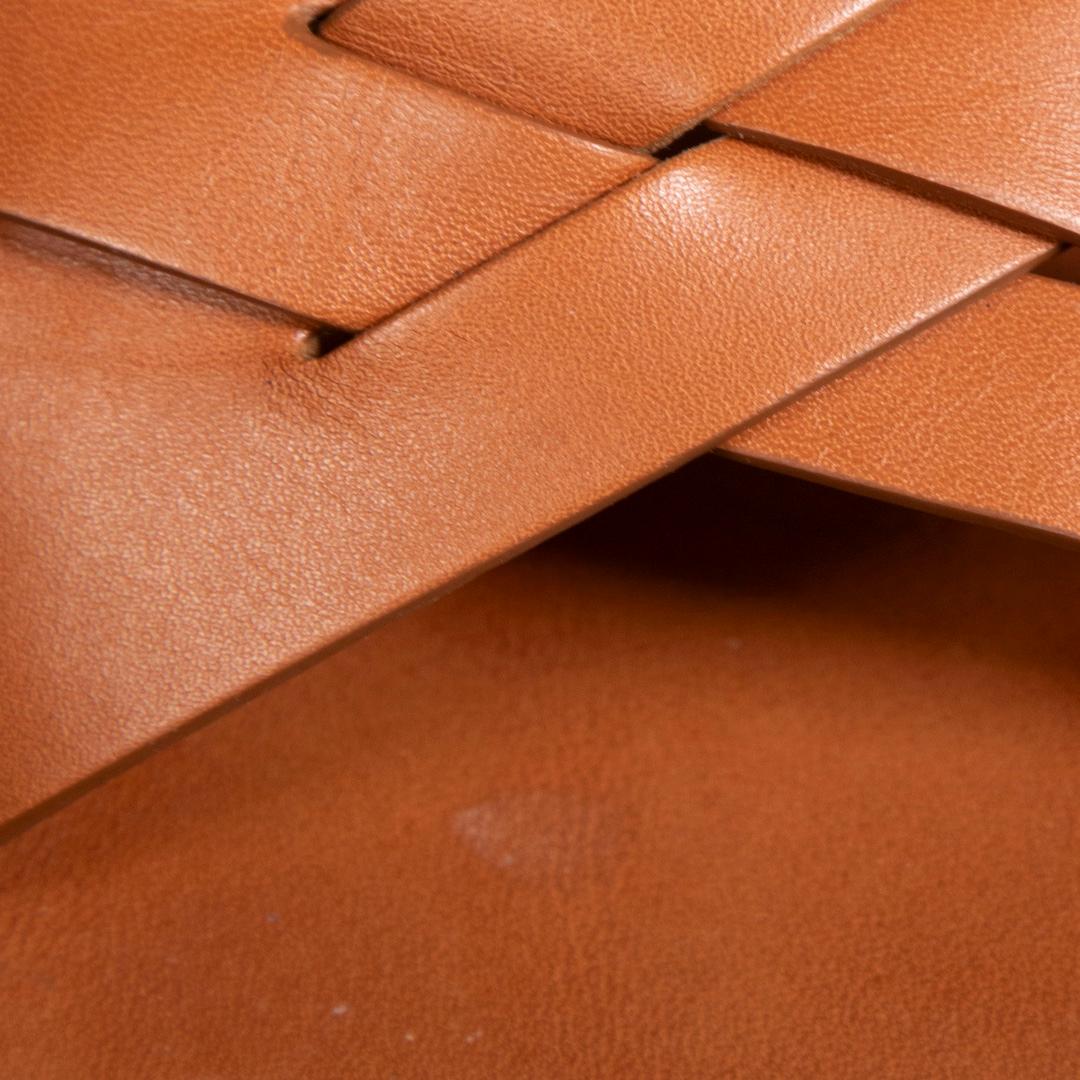 Clergerie Slides en cuir Brown Taille FR 38.5 Pour femmes en vente