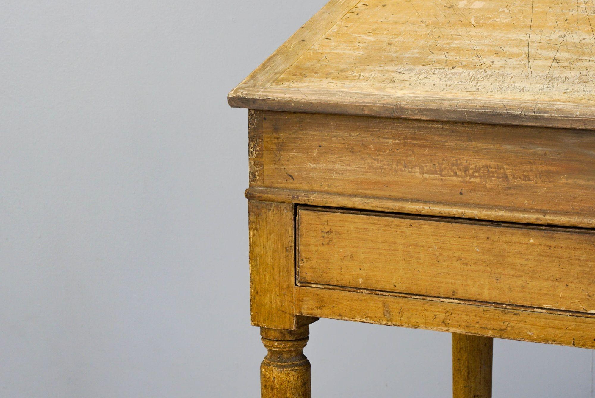 Late 19th Century Clerk's Desk For Sale