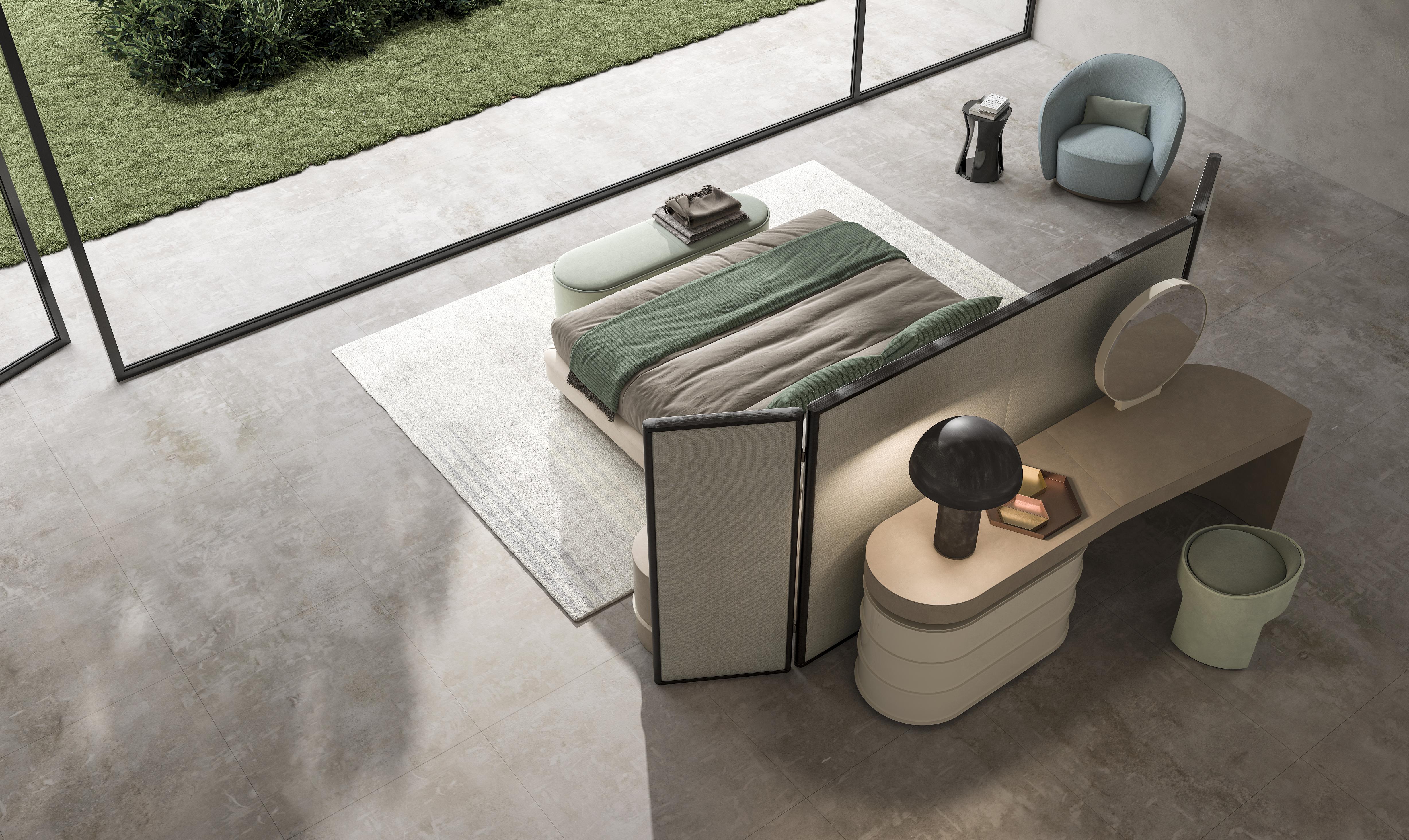Modern Clermont Bed For Sale