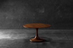 Table basse Clessidra de Luigi Massoni pour Mobilia