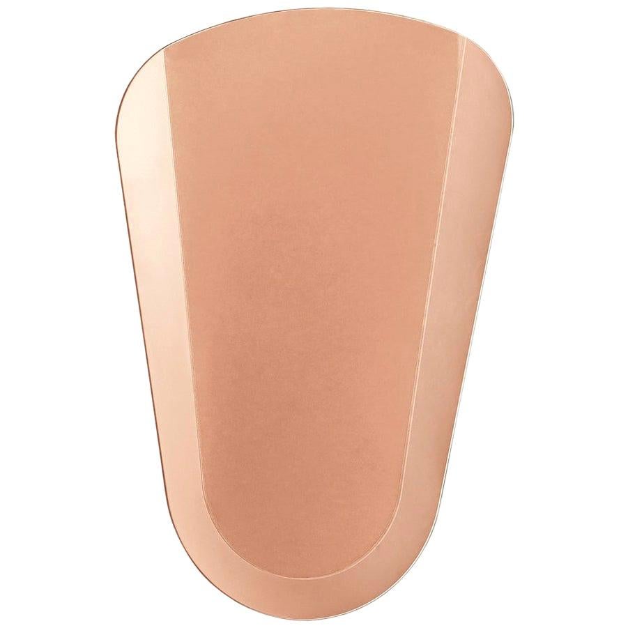 Espejo de Pared Clessidra Rosa, Made in Italy