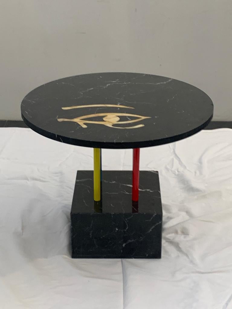 Coffee table by Cleto Munari Title 
