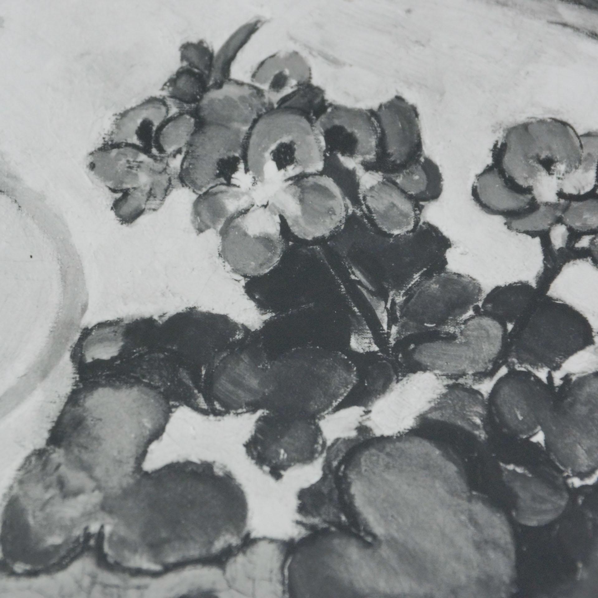 Cleveland Museum of Art Photography of Henri Matisse 'Geraniums', 1993 For Sale 2