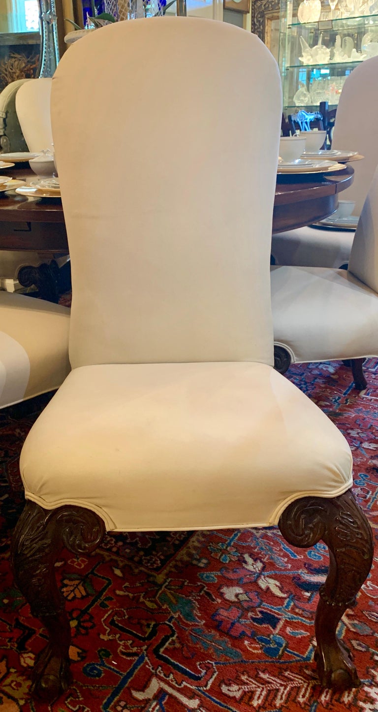 Clever Oscar De La Renta Jupe Movement Expansion Round Dining Table And 8 Chairs