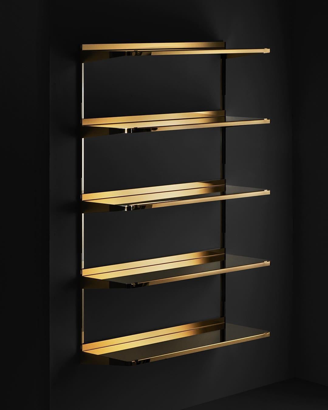 new tendency shelf