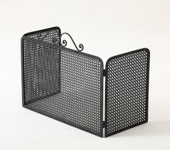 Matthieu Mategot Style Period Firescreen, France, c. 1950's