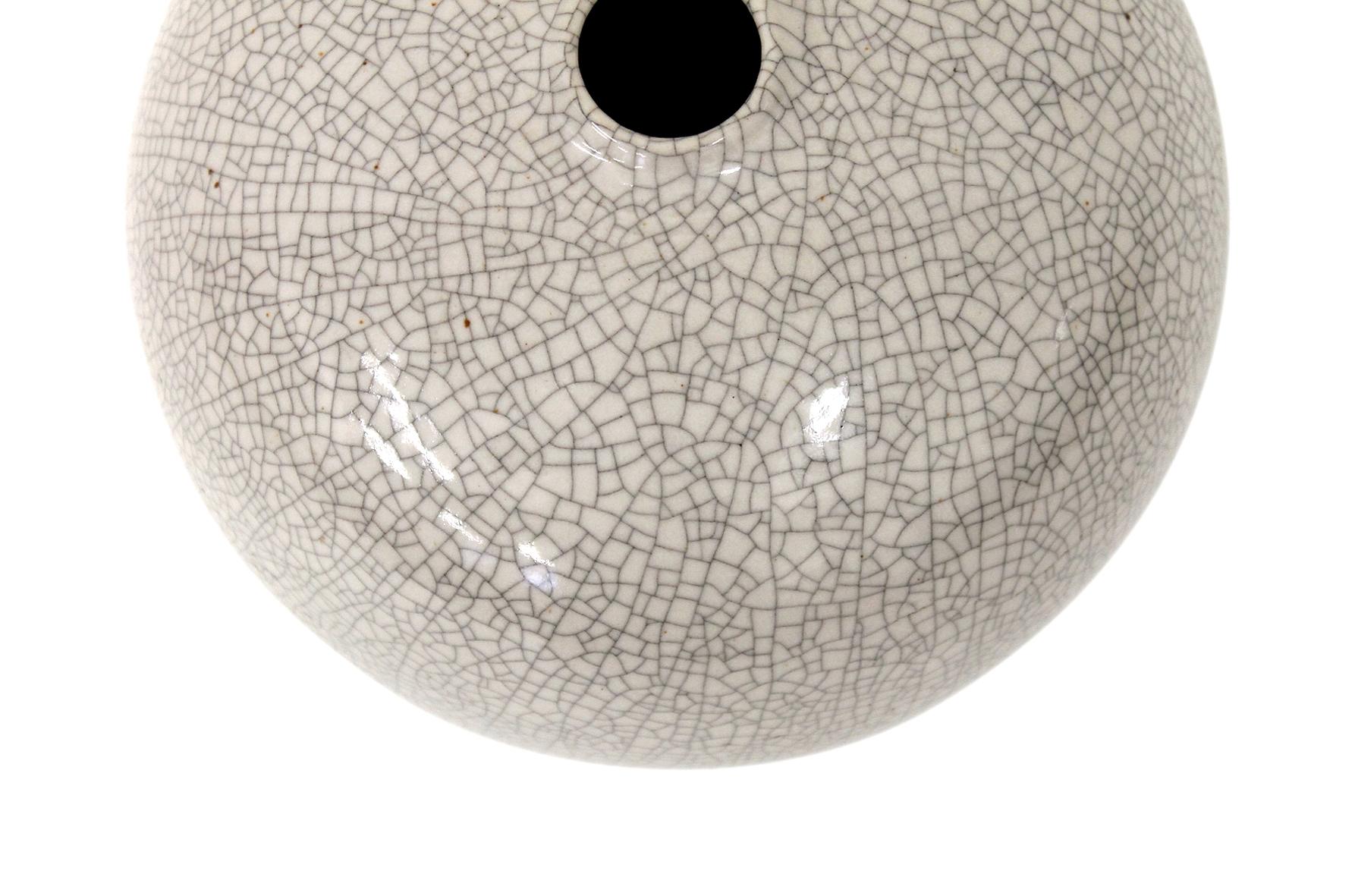 Post-Modern Cliff Lee Porcelain Vase