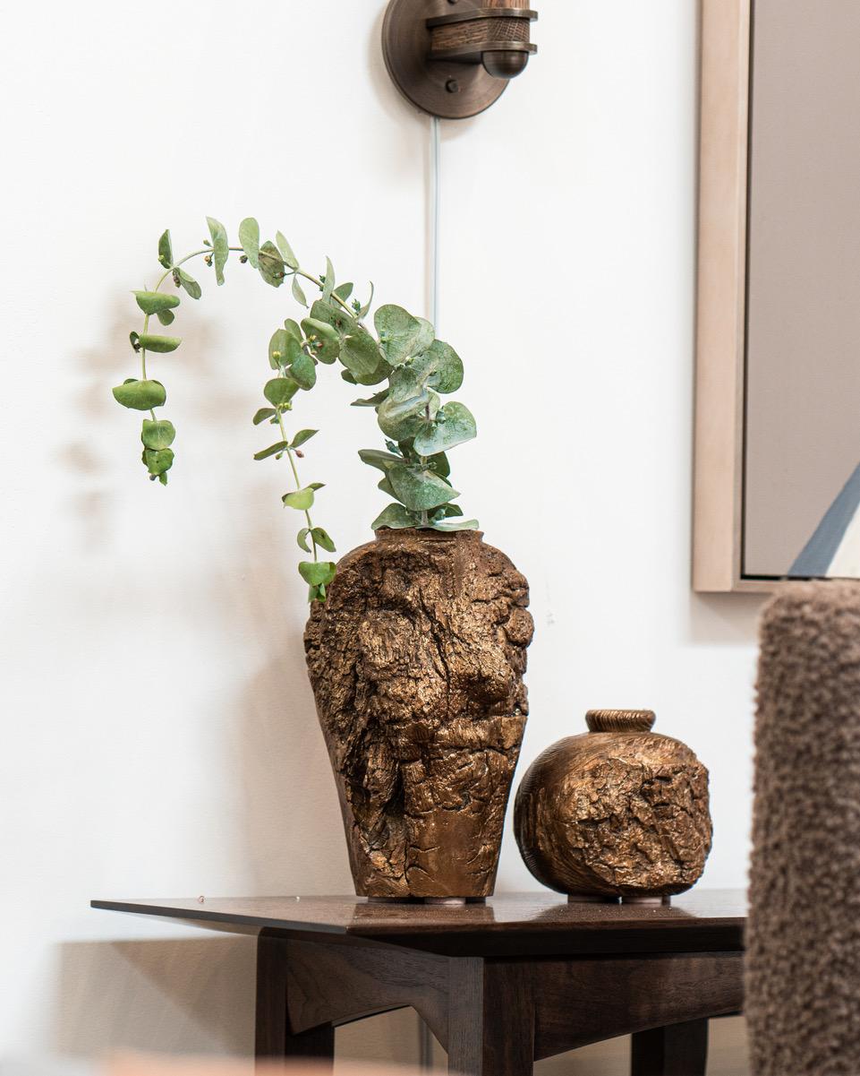 Cliff Vase (Large) by Brian Chaaban In New Condition For Sale In London, GB