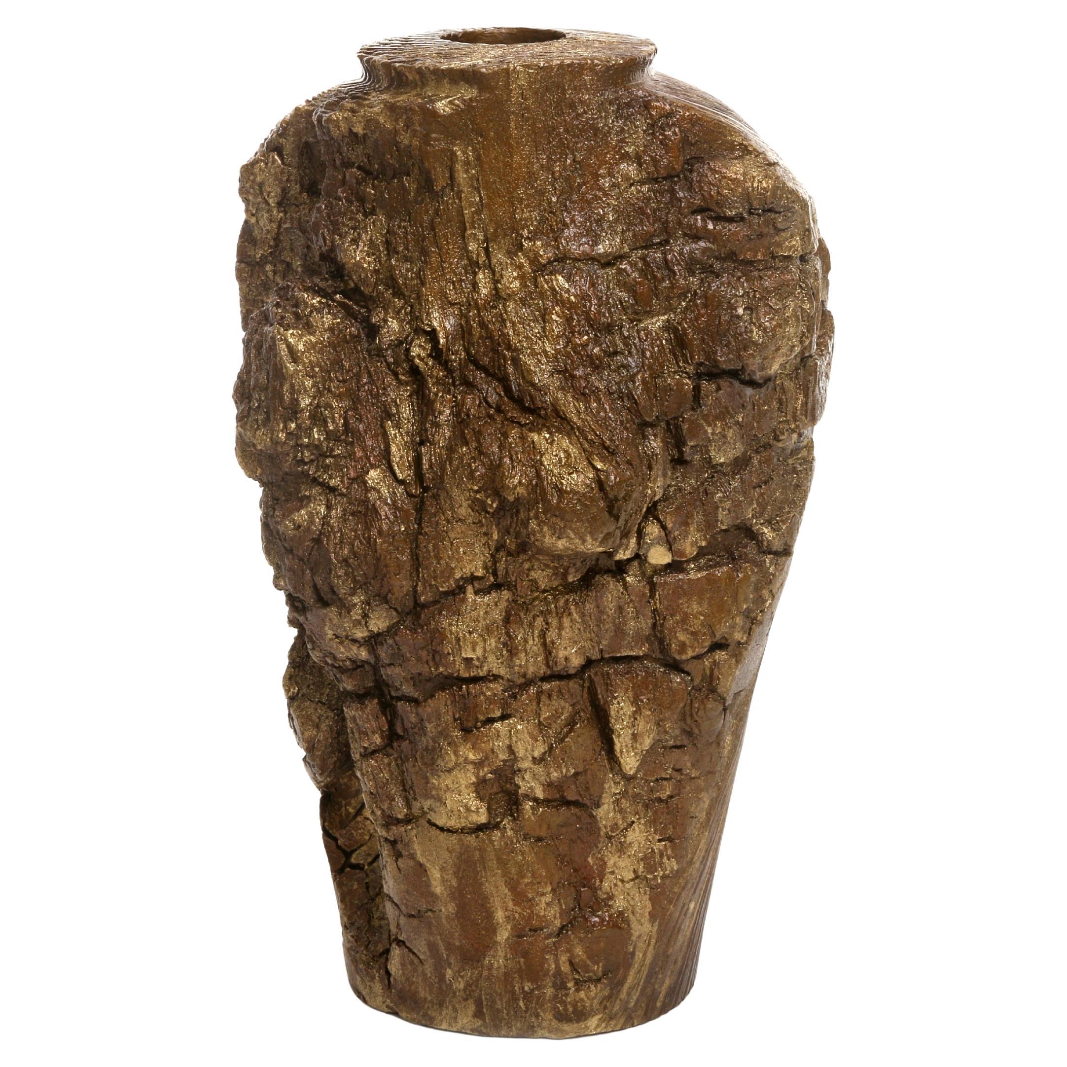Vase Cliff (grand) de Brian Chaaban