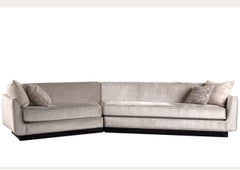 Cliff Young Allegro Conversational Sectional Sofa
