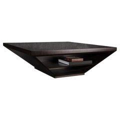 Cliff Young Cantilver Storage Coffee Table