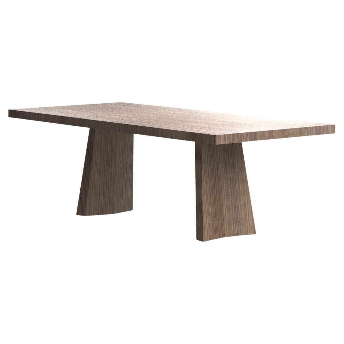 Cliff Young Cubisto ii Self-Storing Extension Dining Room Table For Sale