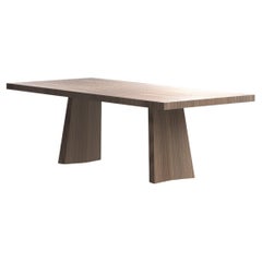 Cliff Young Cubisto ii Self-Storing Extension Dining Room Table