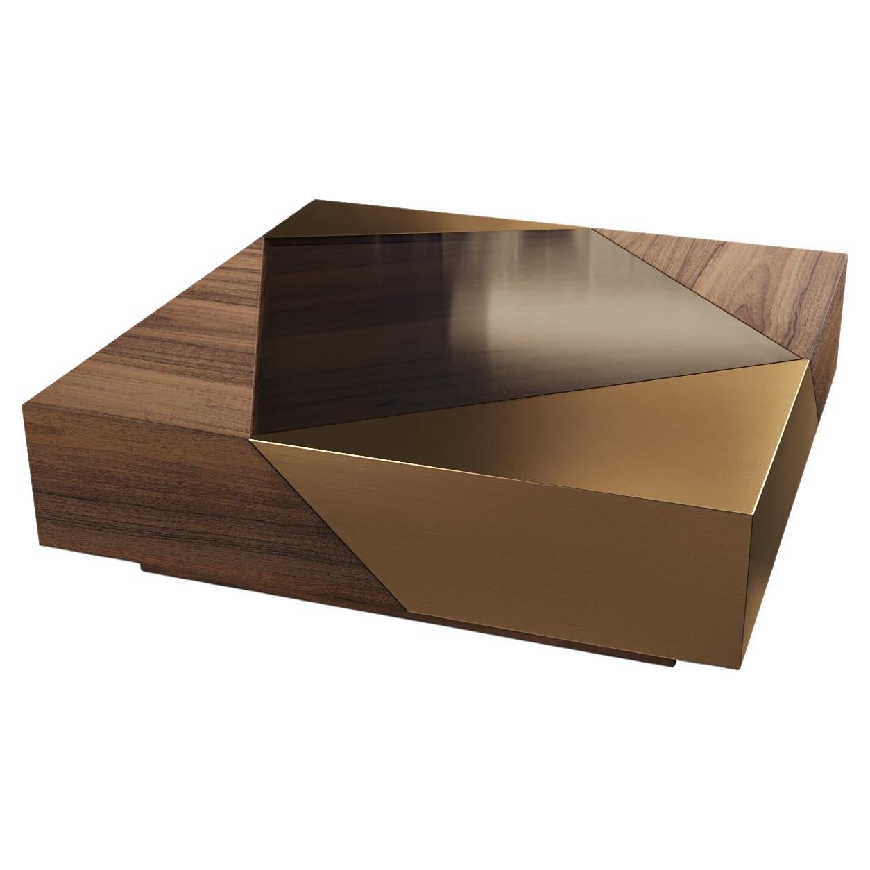 Cliff Young Tao Cocktail & Coffee Table For Sale