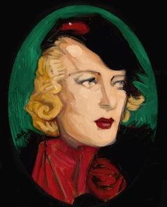 Tamara De Lempicka - 50 For Sale on 1stDibs | tamara de lempica, tamara