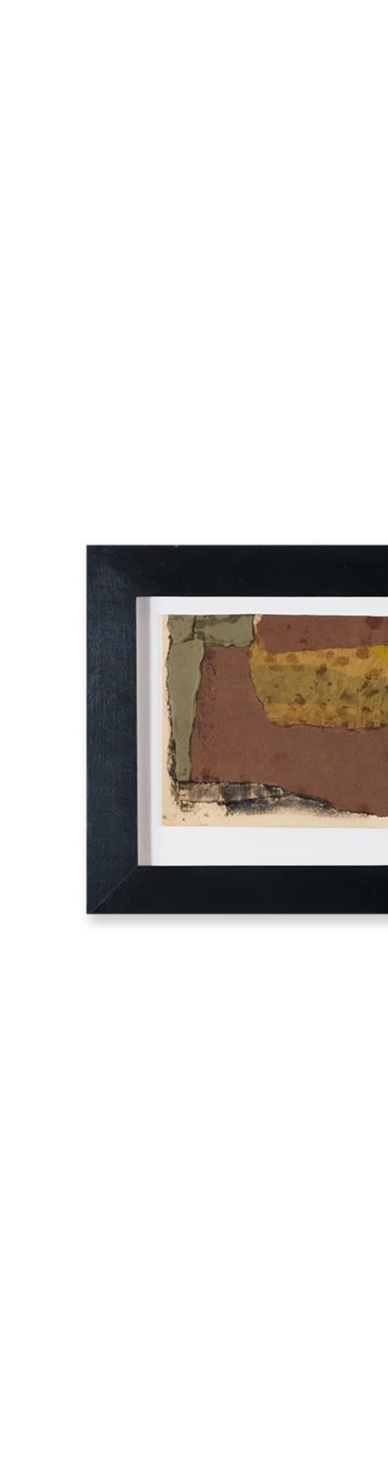 Clifford Ellis, Collage I (paisaje) en Excelente estado para la venta en London, GB