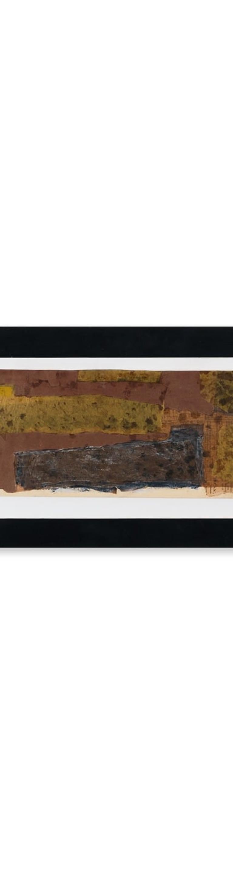 Clifford Ellis, Collage I (paisaje) siglo XX en venta