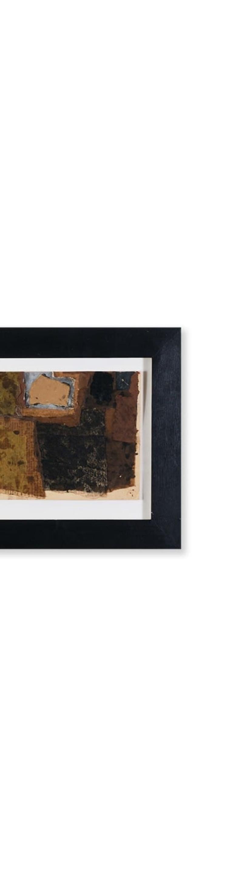 Clifford Ellis, Collage I (paisaje) Papel en venta