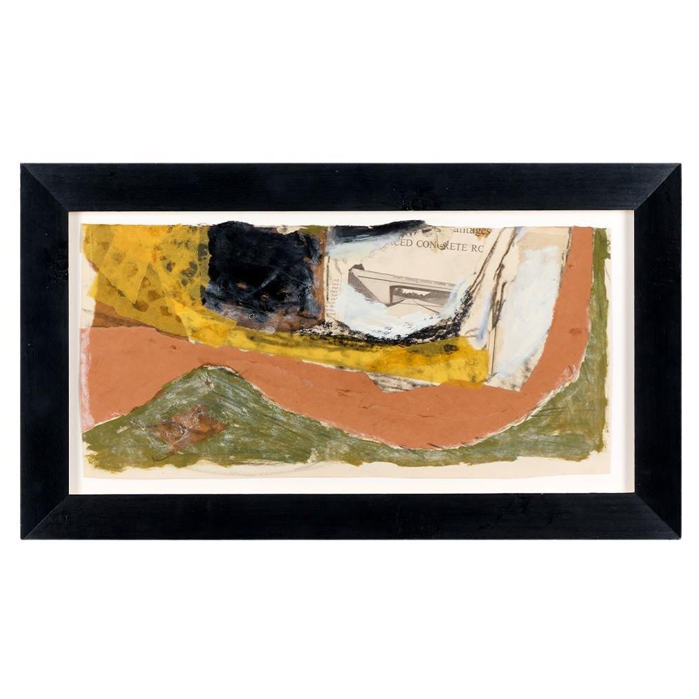 Clifford Ellis, Collage II (landscape) For Sale