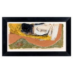 Clifford Ellis, Collage II (paisaje)