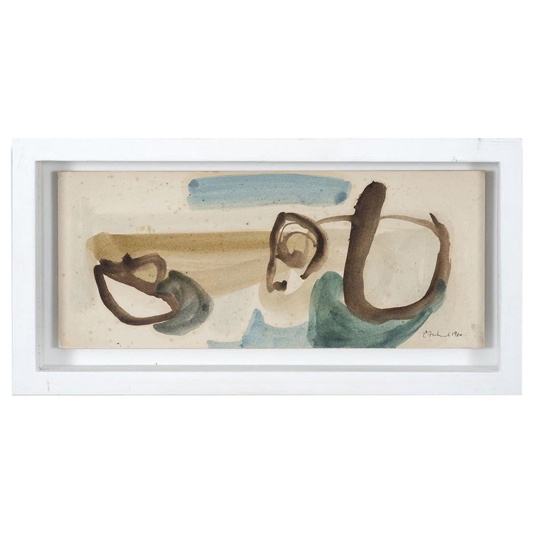 Clifford Fishwick, Untitled (abstract)