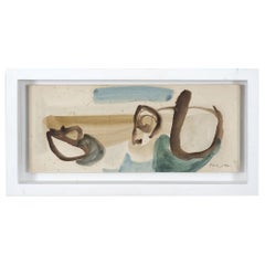 Clifford Fishwick, Untitled (abstract)