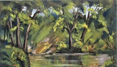 Palomares Creek, California