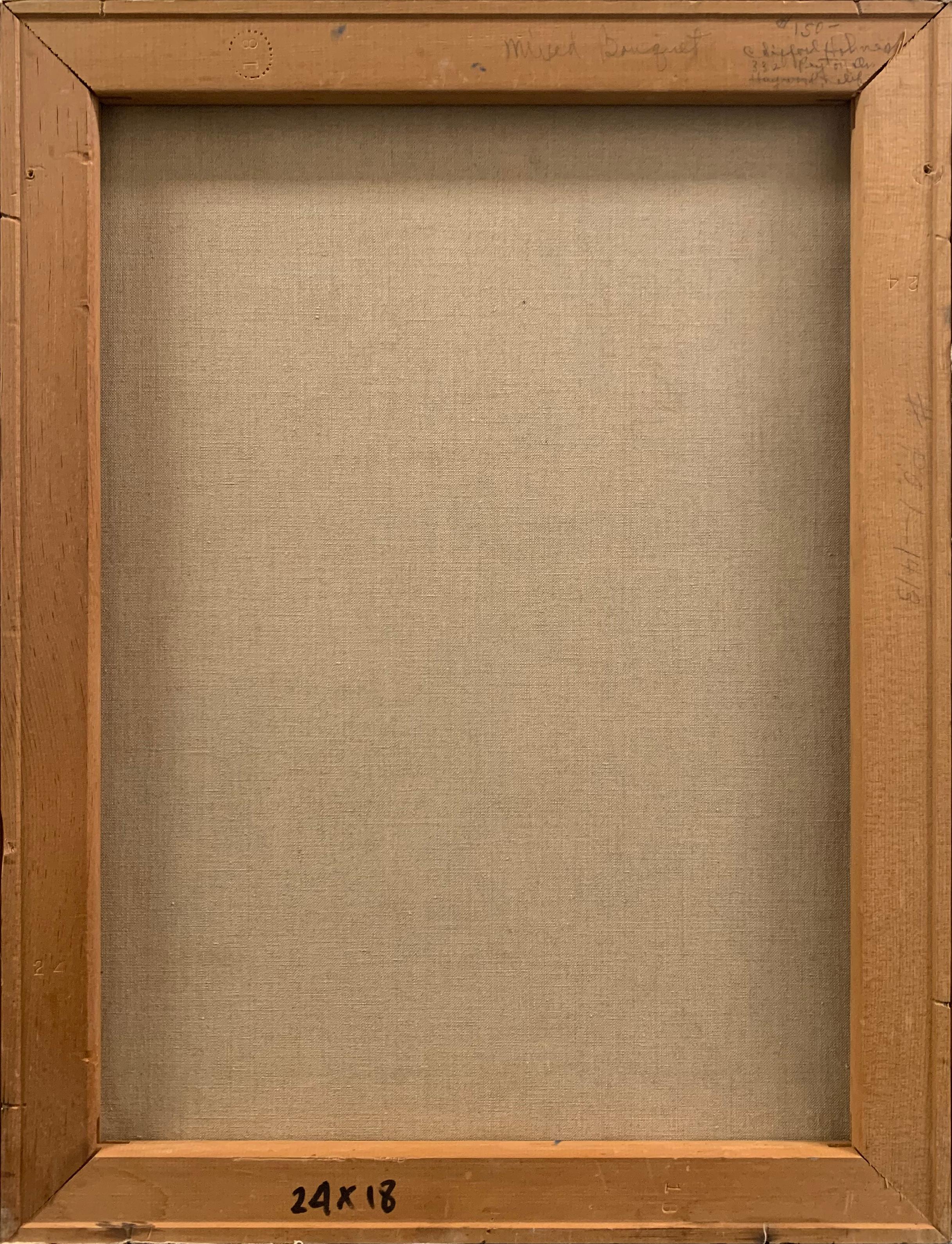 „Summer Bouquet“, Society of Western Artists, De Young Museum, Oakland Museum im Angebot 2