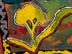 Landscape Oil Painting #2 by Clifford Kluge