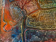 Landscape Oil Painting #3 by Clifford Kluge