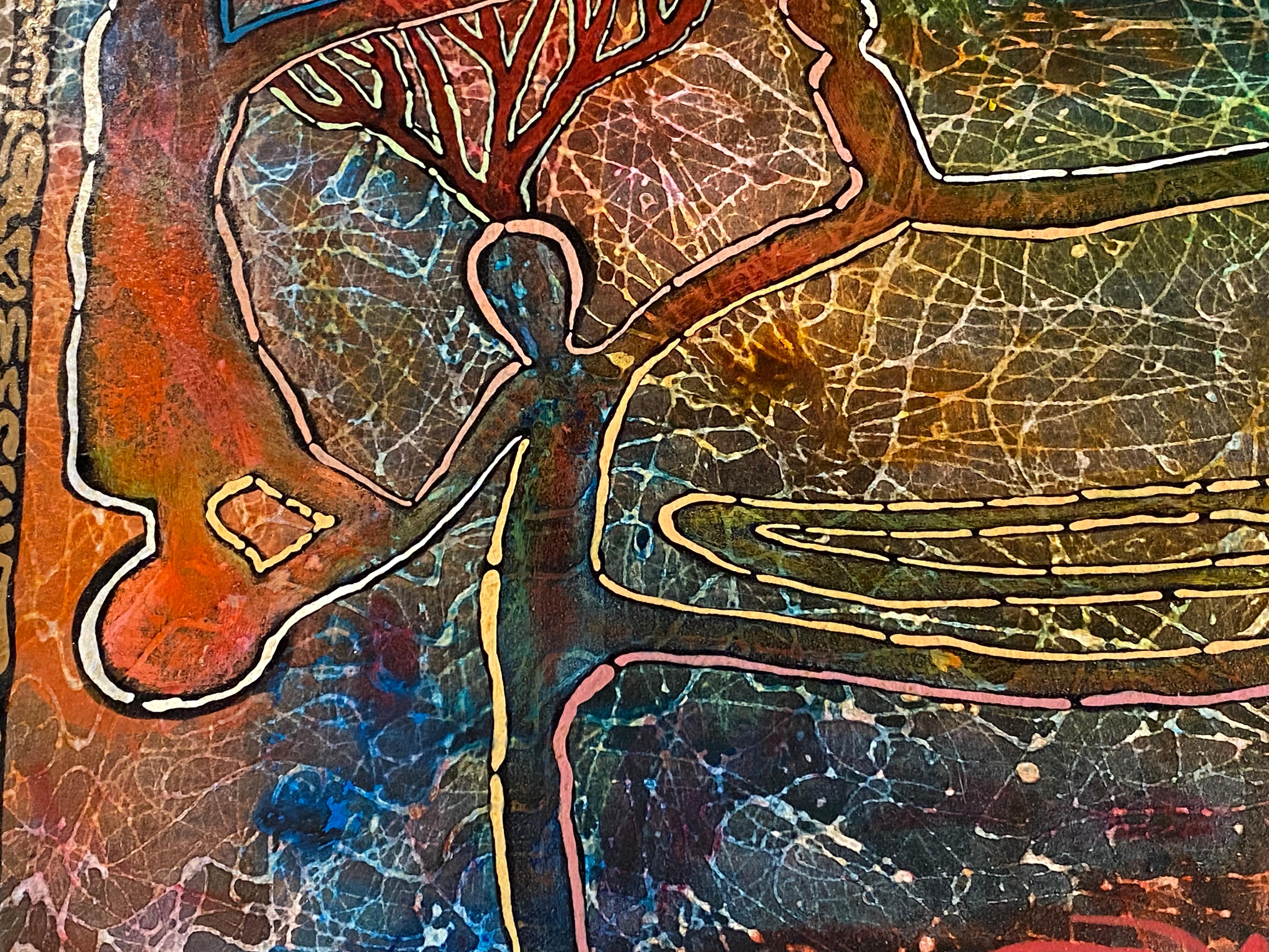 Landschaft, Ölgemälde #4 von Clifford Kluge im Angebot 1