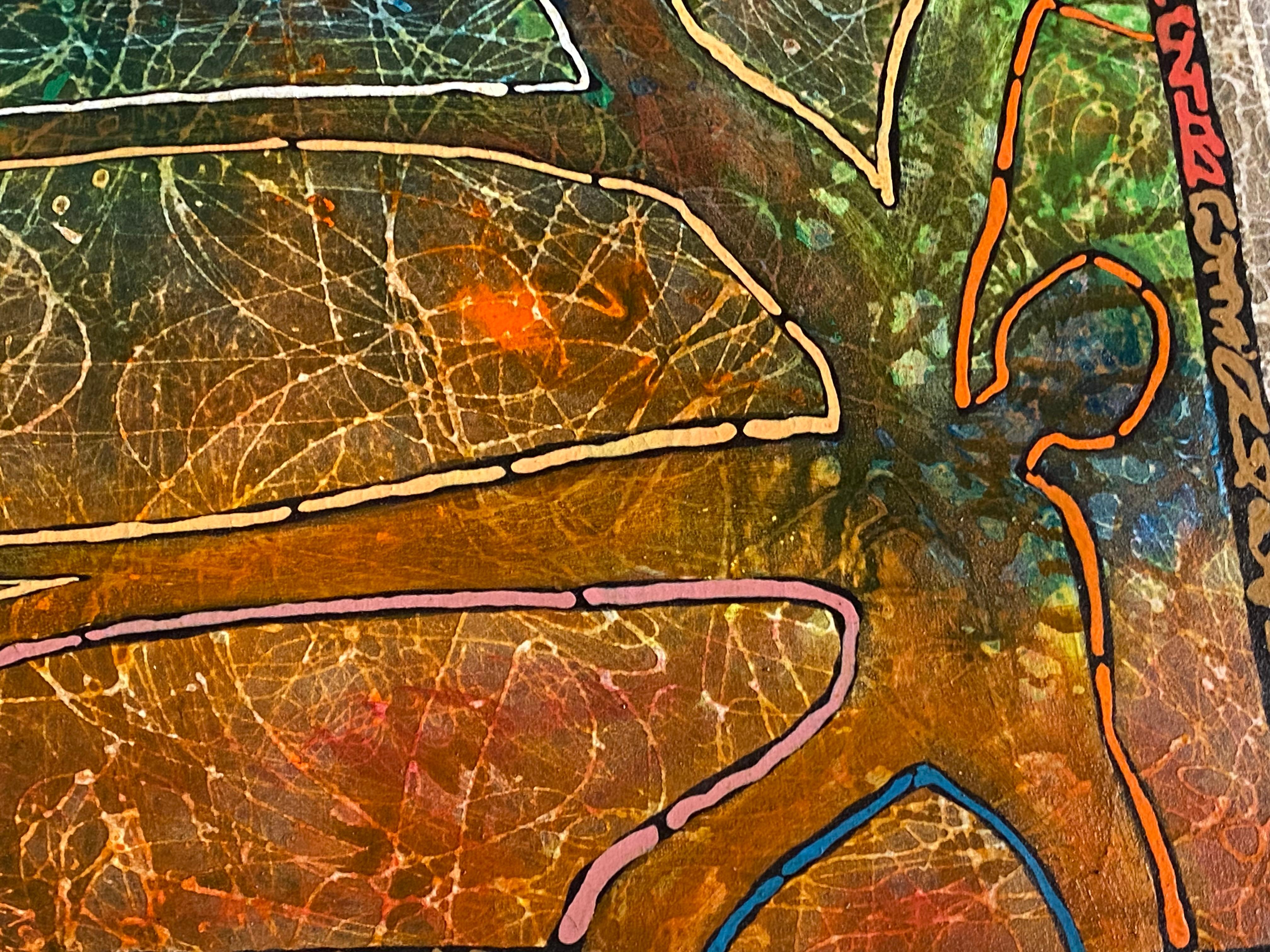 Landschaft, Ölgemälde #4 von Clifford Kluge im Angebot 3