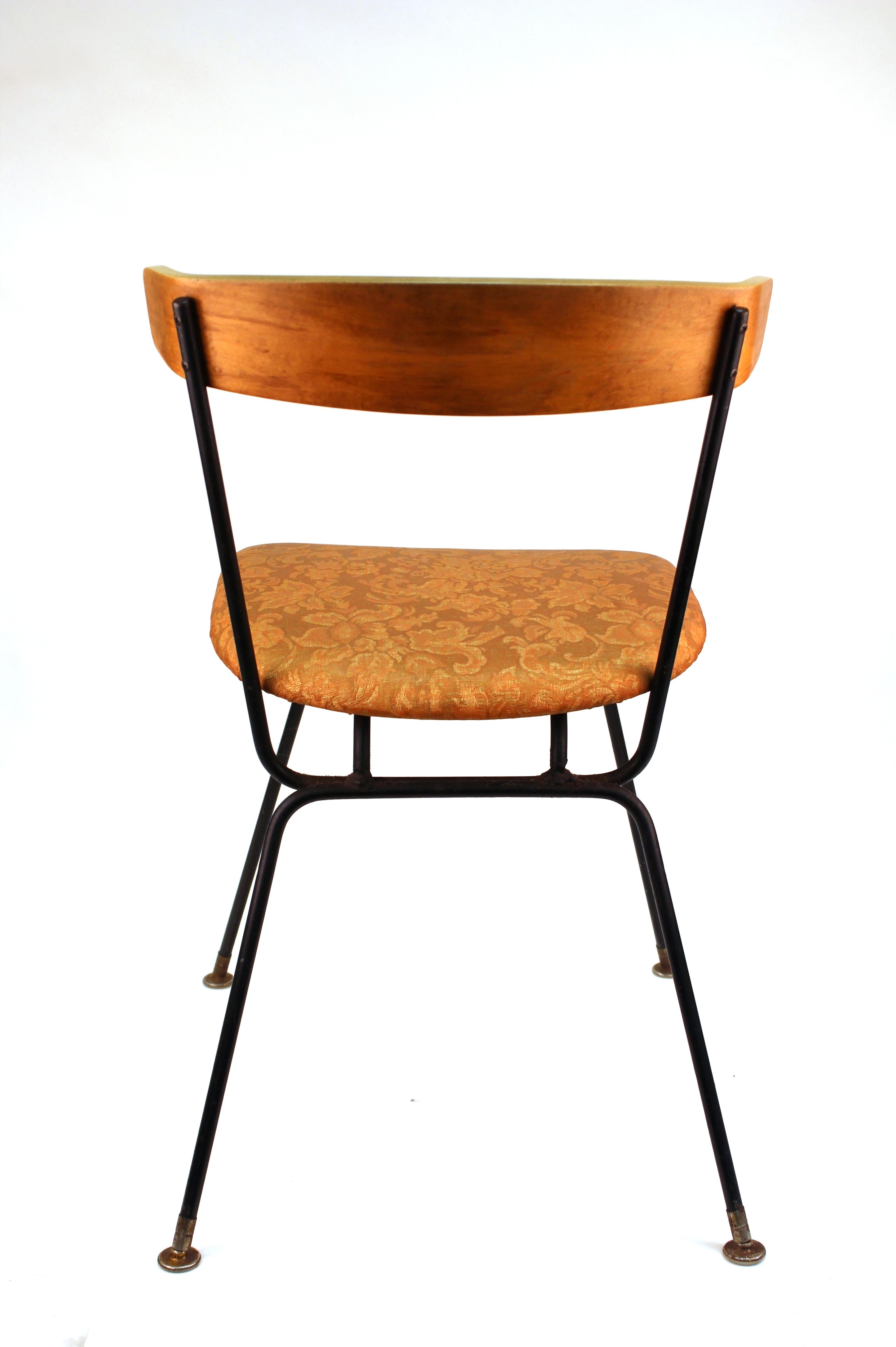 Mid-20th Century Clifford Pascoe for Modernmasters Inc. Dining Chairs