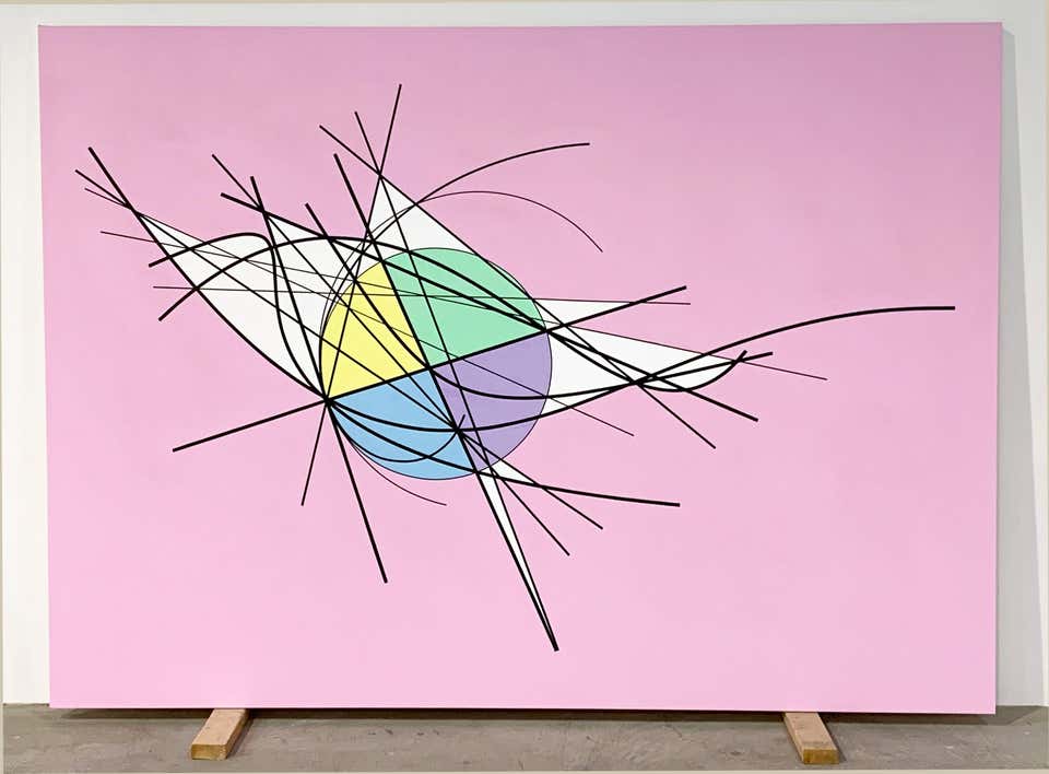 Clifford Singer Art - 134 For Sale at 1stDibs | clifford singer artist ...