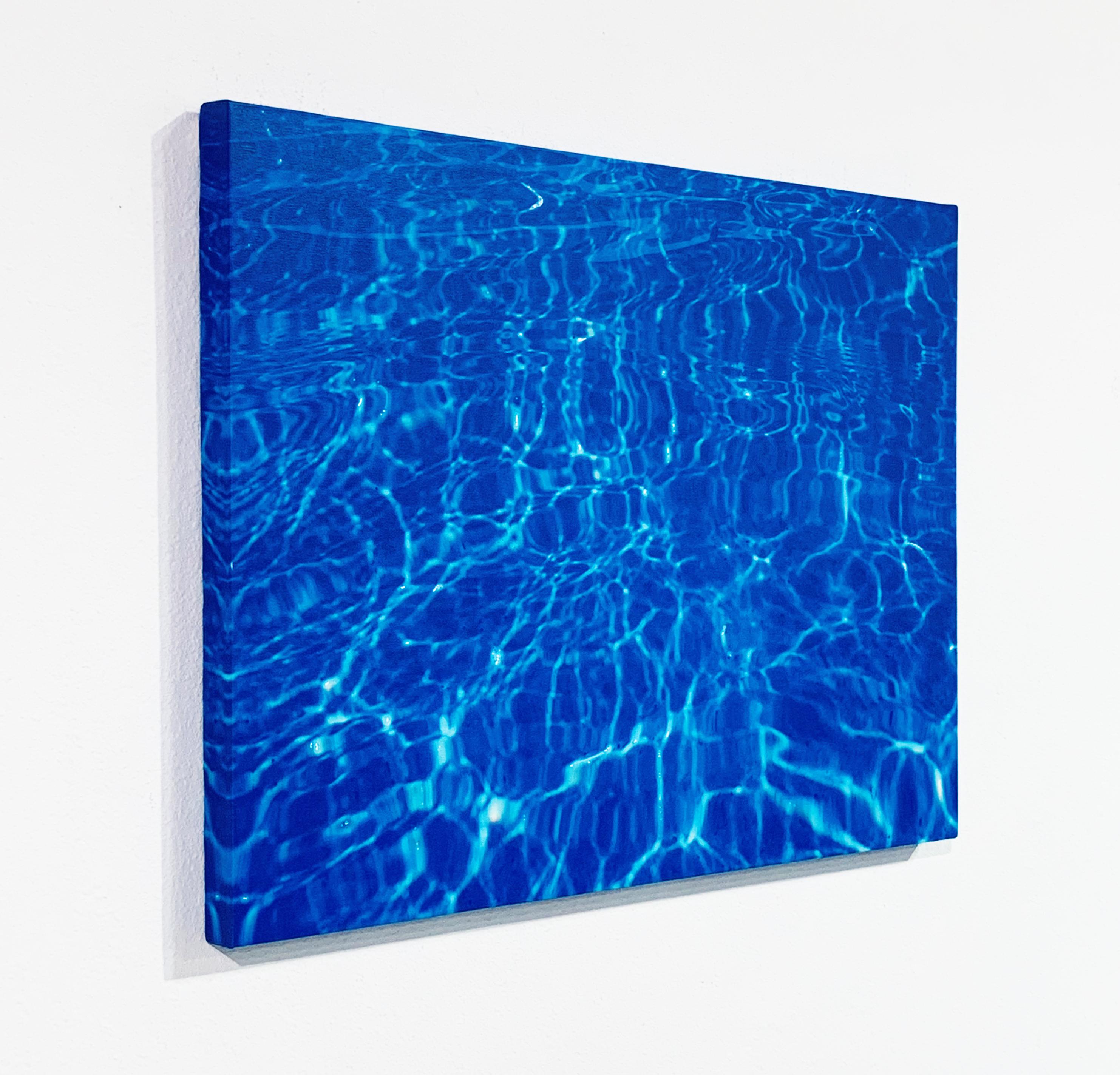 Serie Acqua della piscina. #2. Florida - Print di Clifford Singer