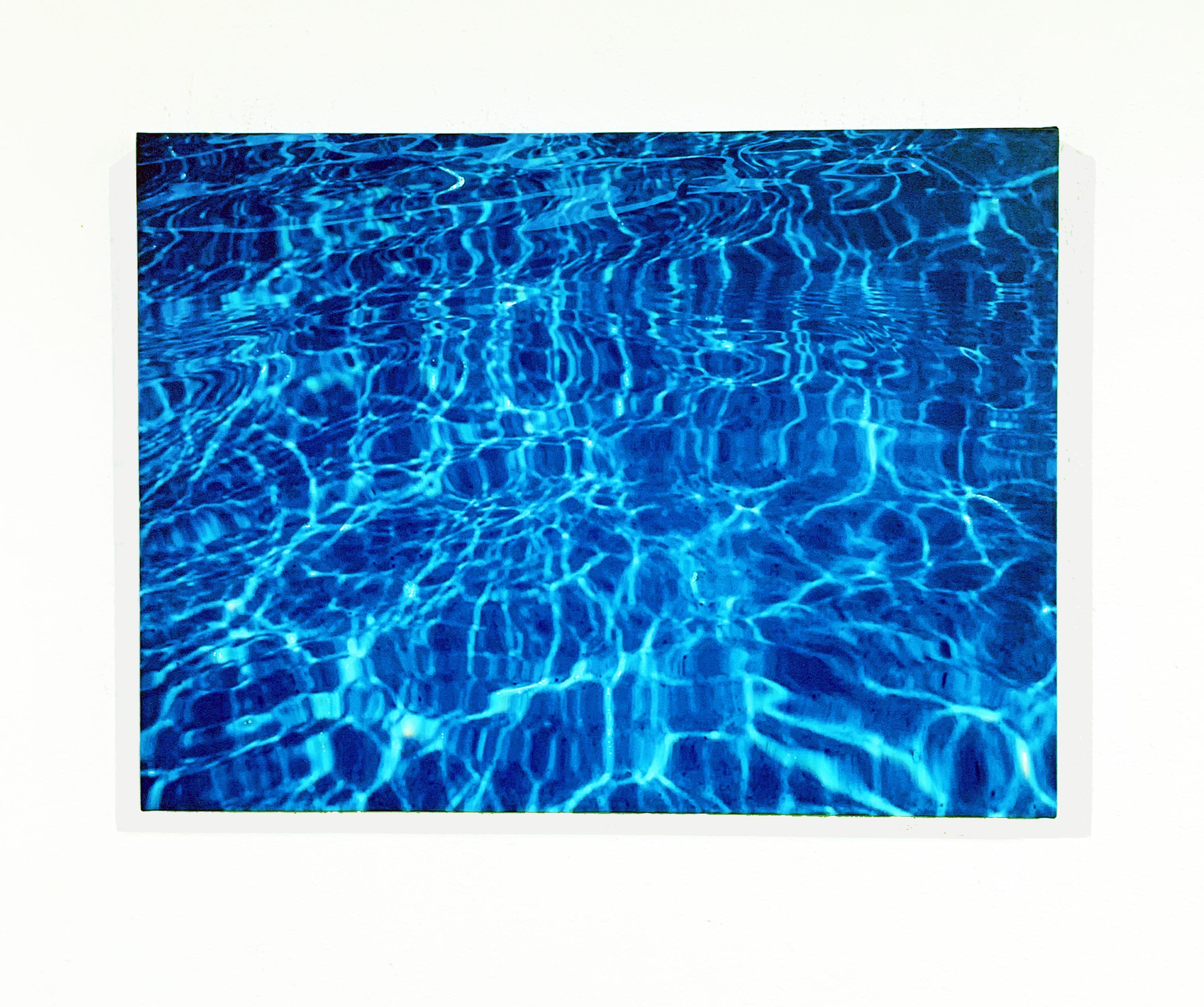 Serie Acqua della piscina. #2. Florida