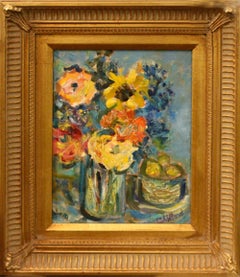 Still life with Flowers