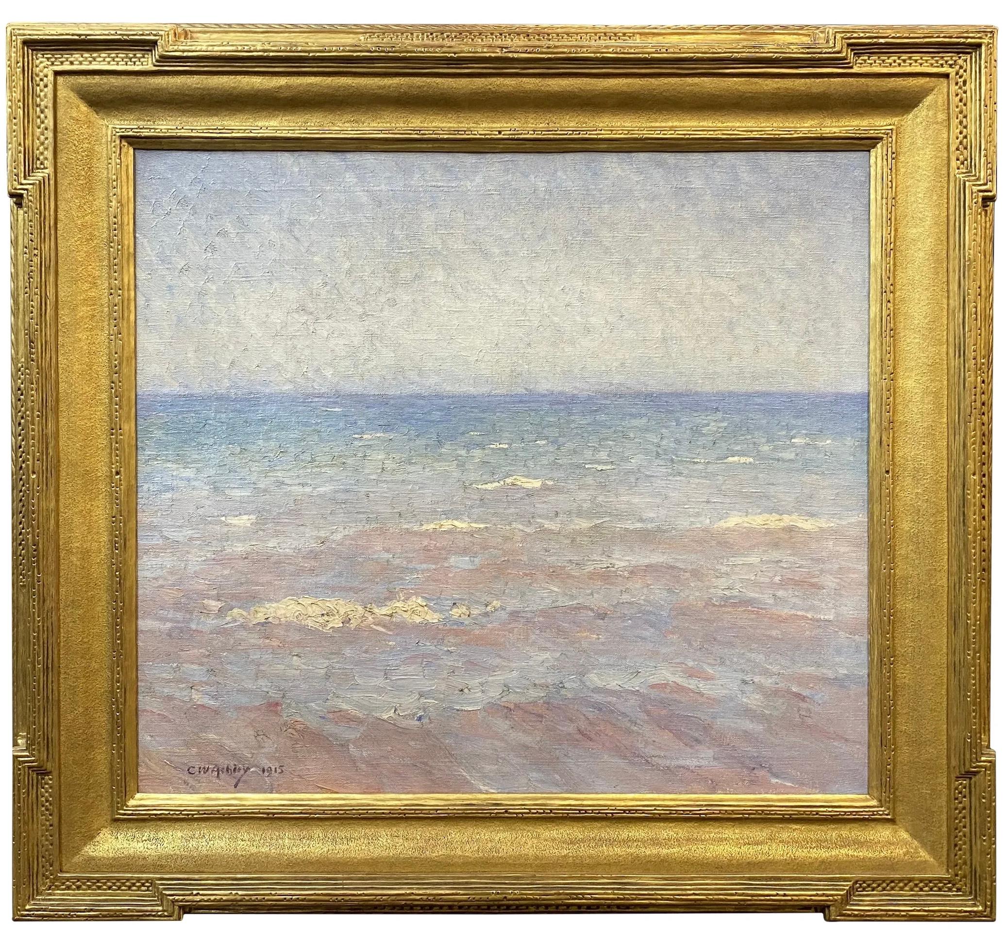 Landscape Painting de Clifford Warren Ashley - Juego de luces