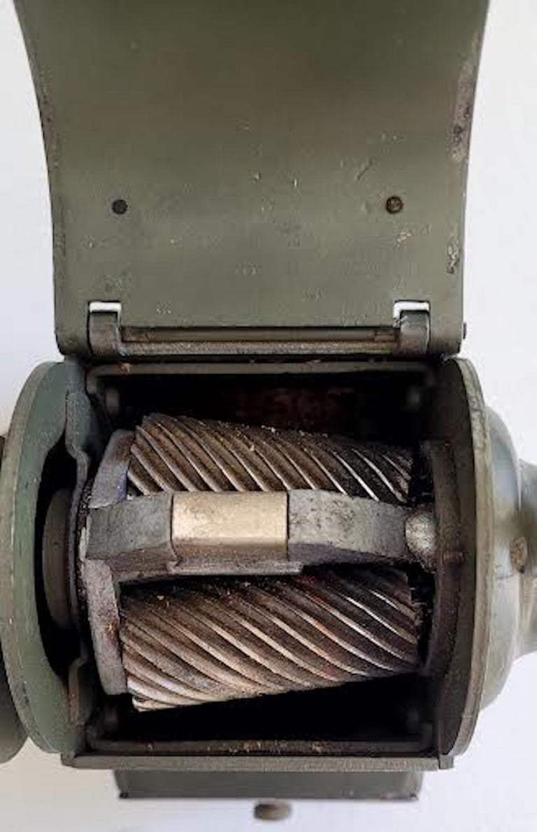 Climax No. 3 Industrial Automatic Pencil Sharpener at 1stDibs