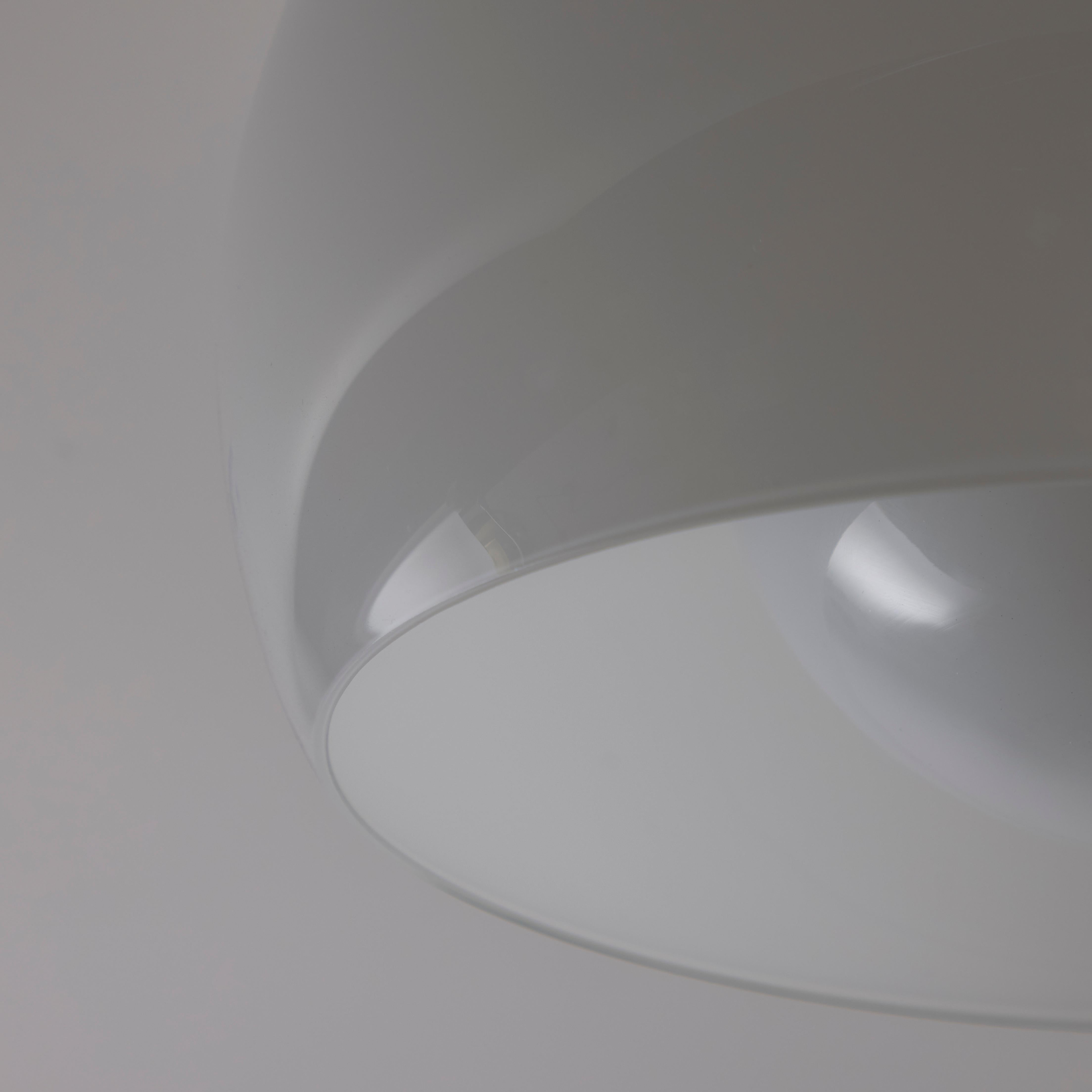 Single 'Clinio' Flush Mount by Vico Magistretti for Artemide 2