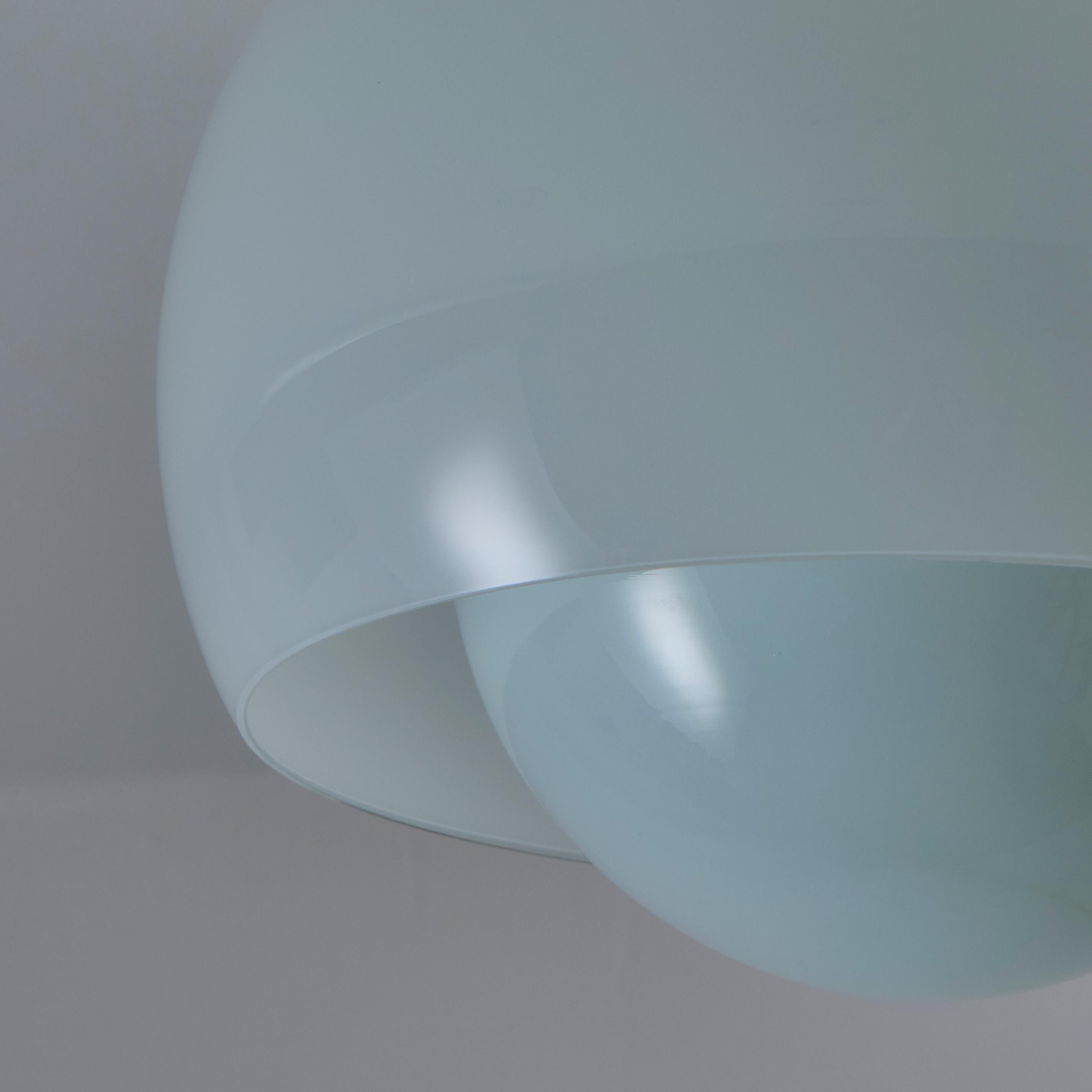 'Clinio' Flush Mounts by Vico Magistretti for Artemide For Sale 3